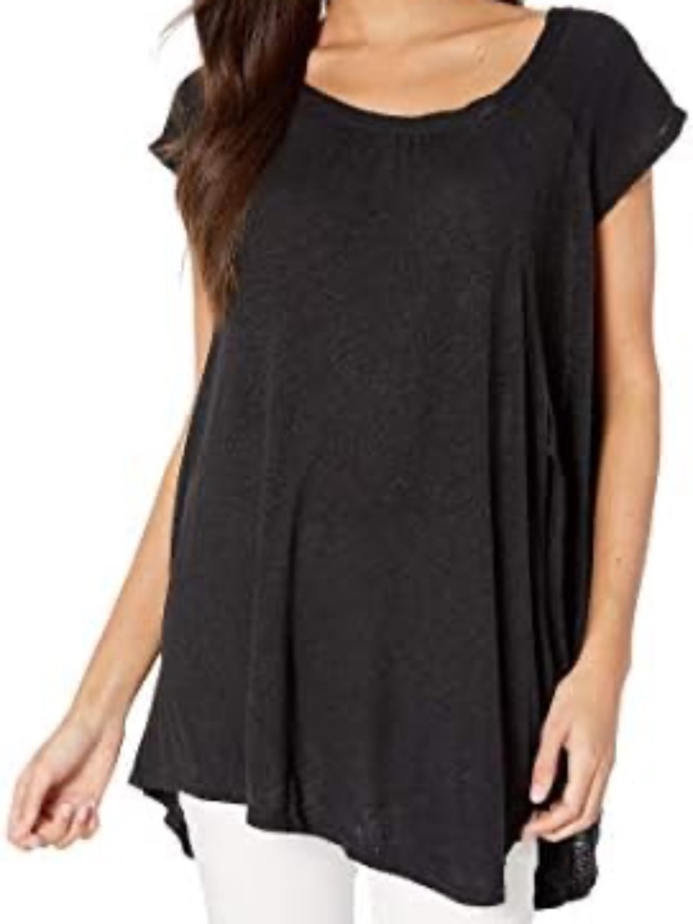 Free People S Keep It Casual Tee Top